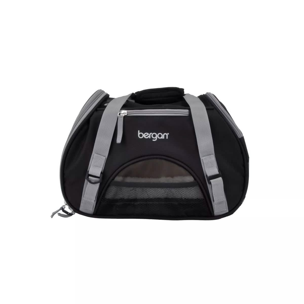 Bergan by Coastal Comfort Carrier - Black