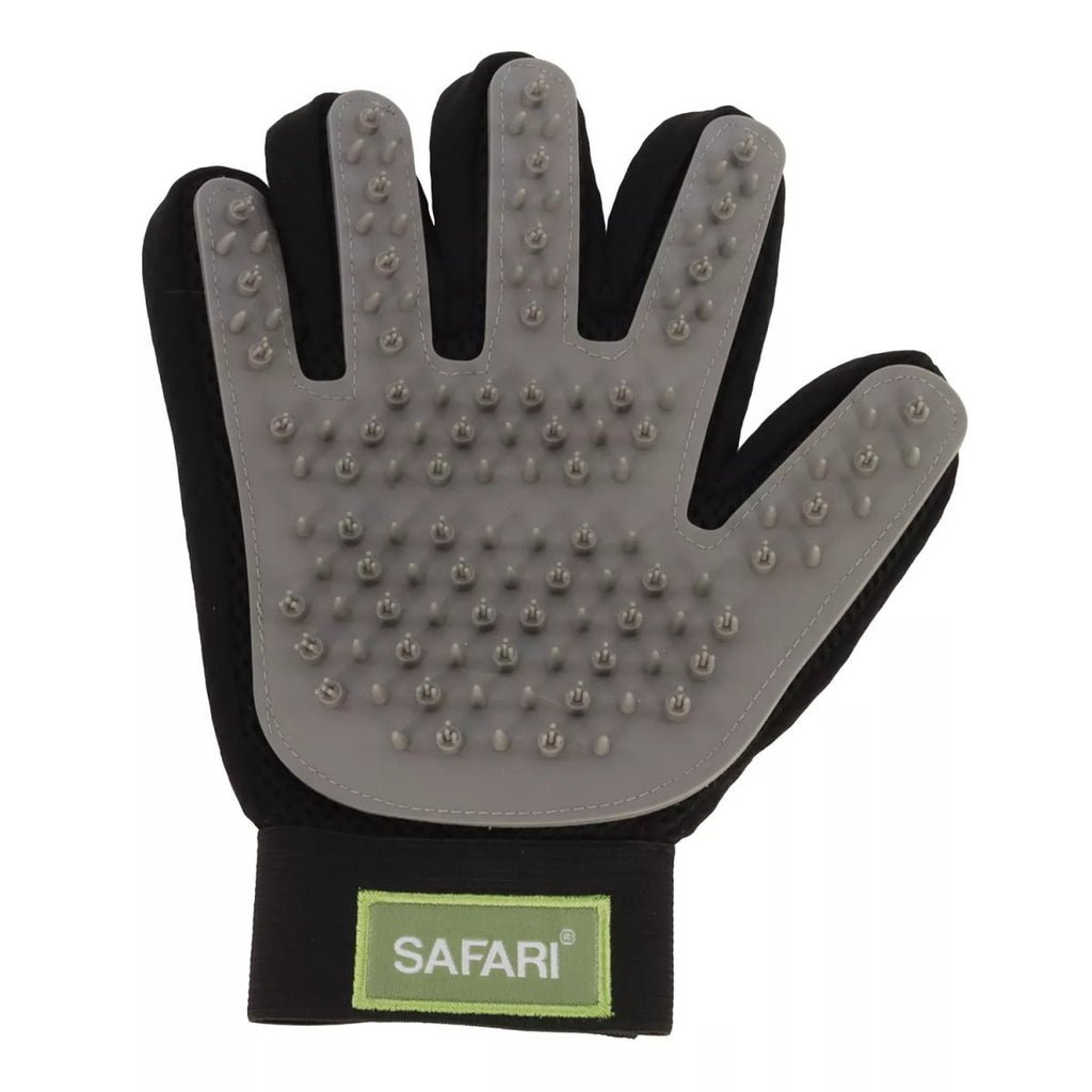 Safari by Coastal Grooming Glove for Pets