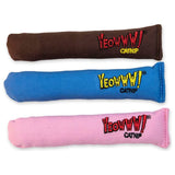 Yeowww! Catnip Cat Toy Cigar - Assorted Colors