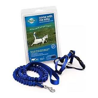 PetSafe Come With Me Kitty Harness & Bungee Leash