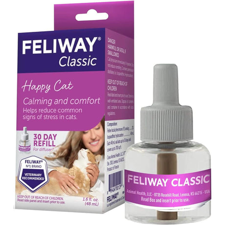 Feliway Classic Happy Cat Diffuser Refill