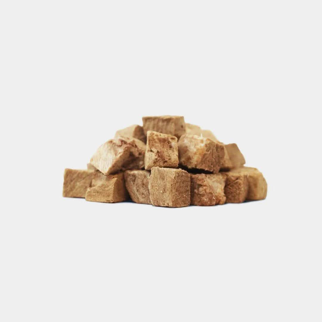 Get Joy Dog Treat Freeze-Dried Endurance Beef Heart