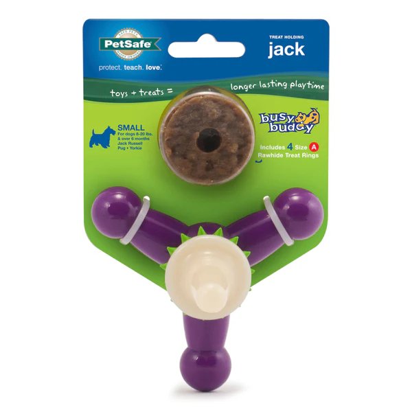 PetSafe Dog Toy Busy Buddy Jack