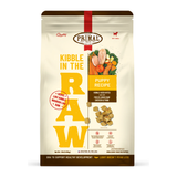 Primal Freeze-Dried Dog Food Kibble in the Raw Puppy Recipe