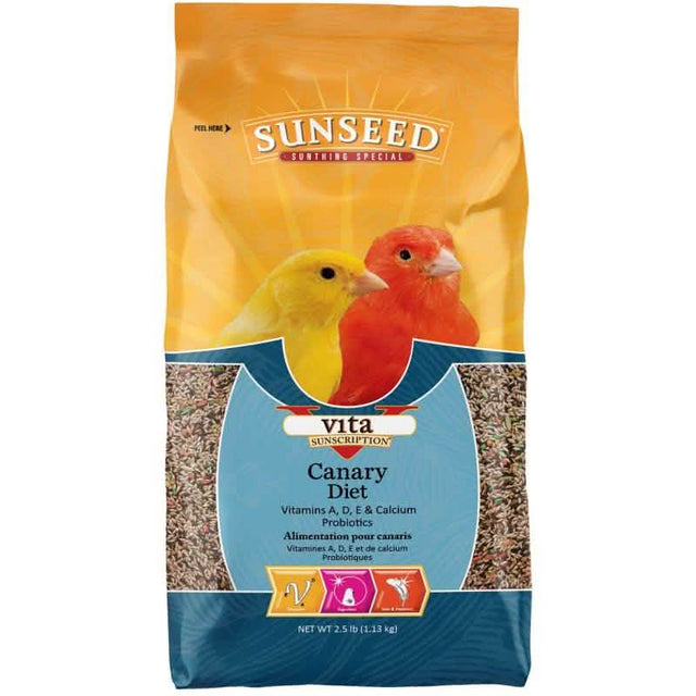 Sunseed Vita Canary Diet