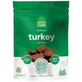 Open Farm Dog Treat Dehydrated Turkey