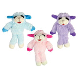 Multipet Dog Toy Floppy Lamb Chop® - Assorted Colors