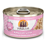 Weruva Classic Amazon Livin'