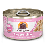 Weruva Classic Amazon Livin'