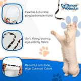 Cat Dancer Cat Toy Rainbow Cat Charmer Wand