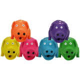 MultiPet Dog Toy Latex Globlets Pig - Assorted Colors