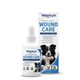 Vetericyn Plus Antimicrobial Wound Care Healing Aid and Skin Repair for Pets