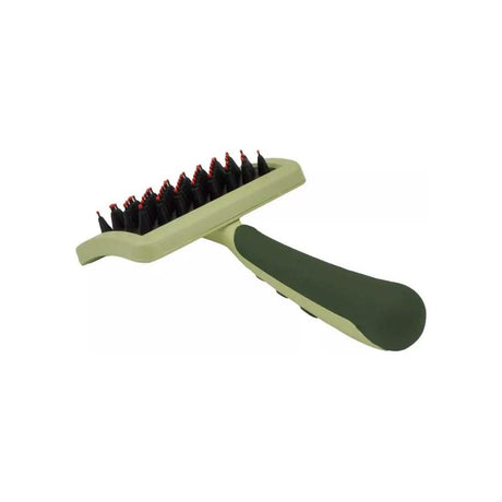 Safari by Coastal Nylon Coated Tip Dog Brush for Dogs