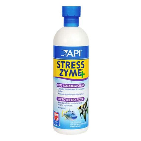 API Water Treatment, Stress Zyme