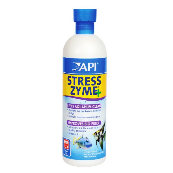 API Water Treatment, Stress Zyme