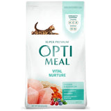 Opti Meal Dry Cat Food Vital Nurture Chicken & Rice Recipe for Kittens