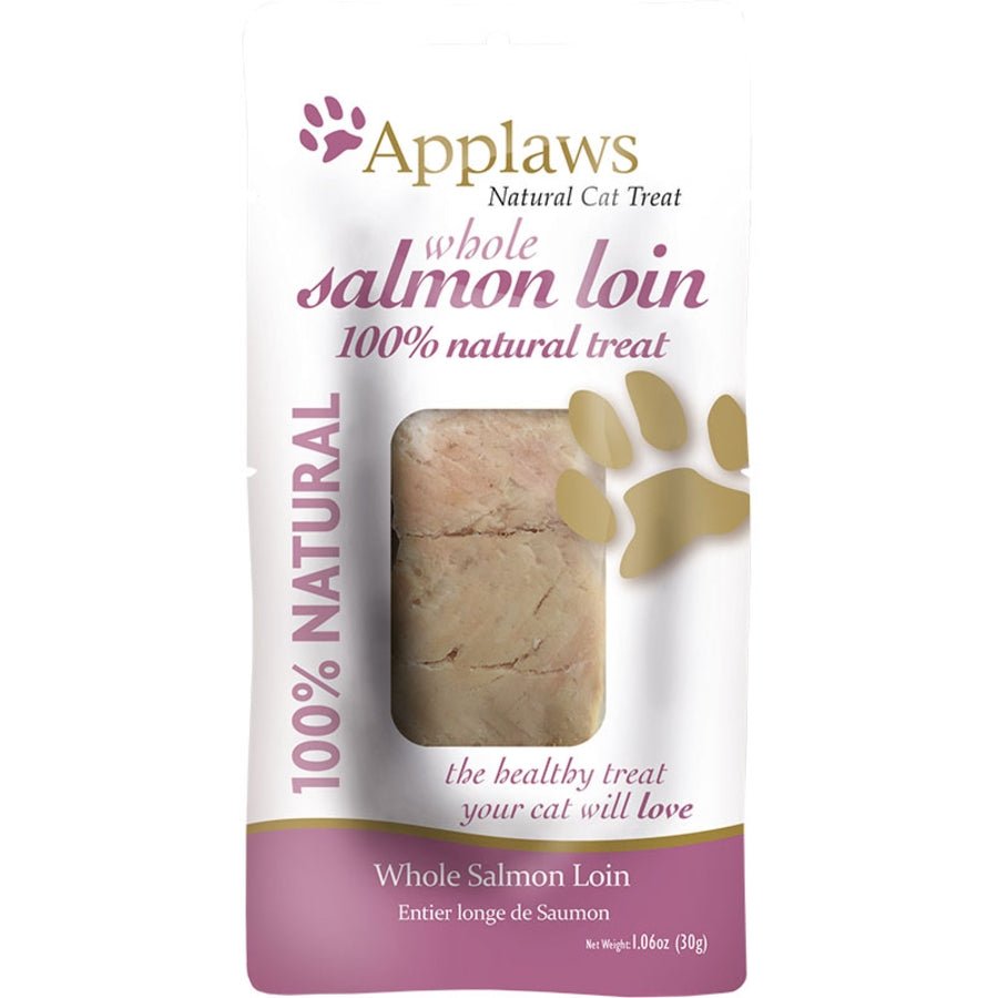 Applaws Cat Treat Loin Salmon Fillet