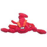 Huggle Hounds Dog Toy McCracken Lobsta Knottie