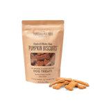 Portland Dog Treat Pumpkin Biscuits