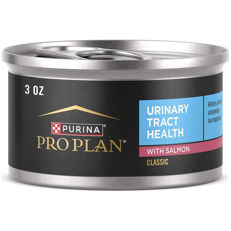 Purina Pro Plan Wet Cat Food Urinary Tract Health with Salmon