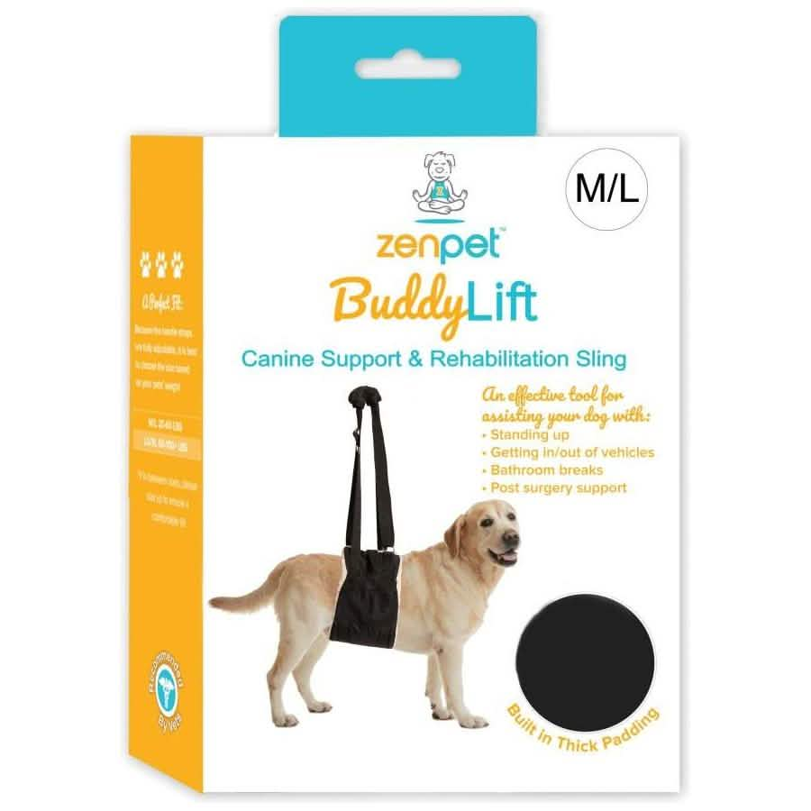 ZenPet BuddyLift Canine Support & Rehabilitation Sling