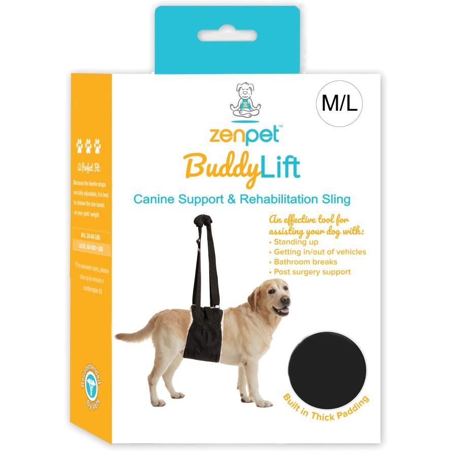 ZenPet BuddyLift Canine Support & Rehabilitation Sling