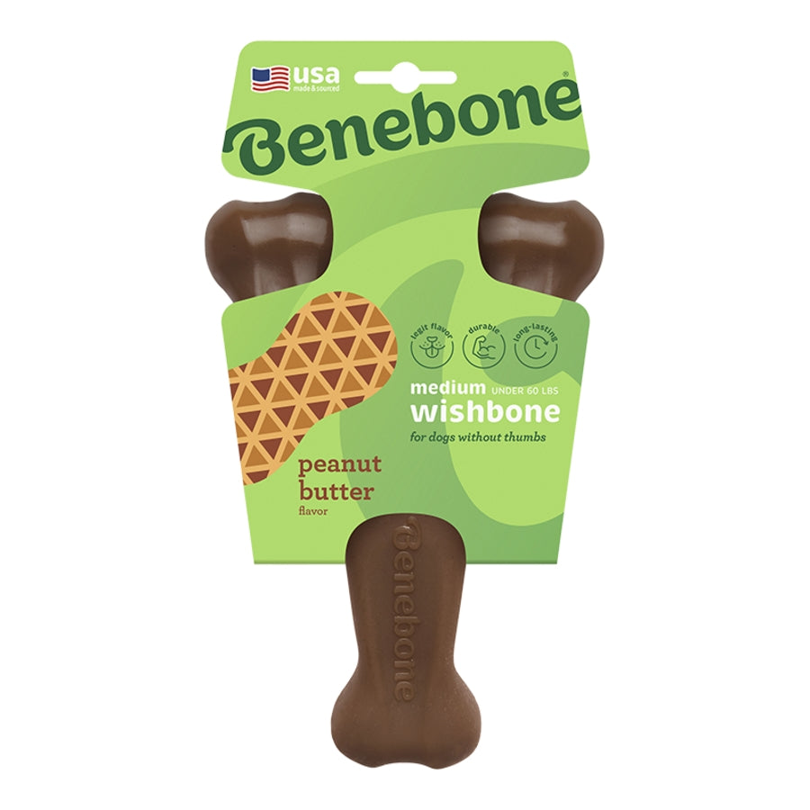 Benebone Wishbone PB md