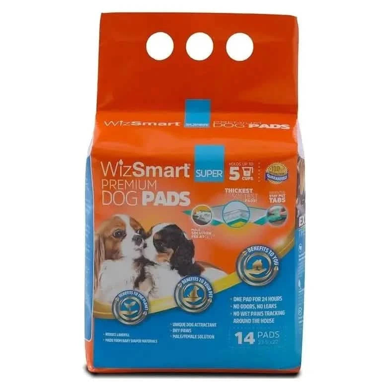 WizSmart Original (Super) Heavyweight Pads 23.5" x 22"