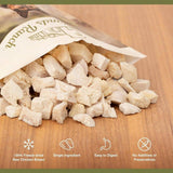 Badlands Ranch Dog Treat Superfood Bites 100% Freeze Dried Chicken Breast