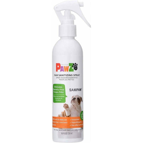 PawZ SANIPAW Paw Sanitizing Spray