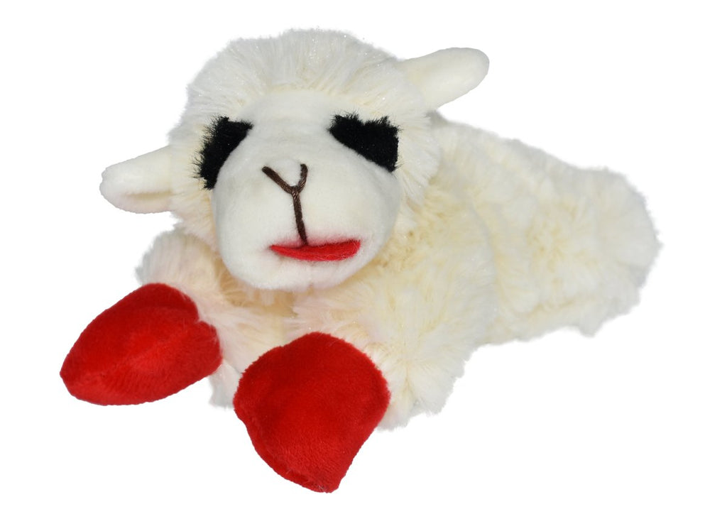 MultiPet Dog Toy Lamb Chop®