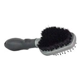 FURminator Dual Grooming Brush for Cats & Dogs