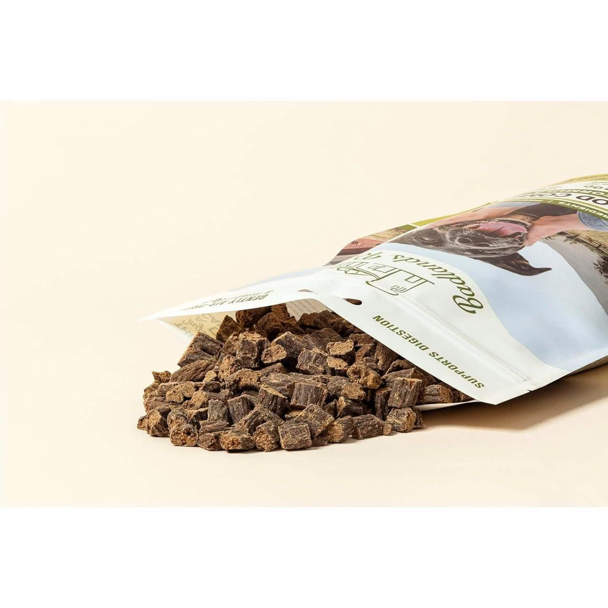 Badlands Ranch Dog Food Air-Dried Superfood Complete Beef Formula