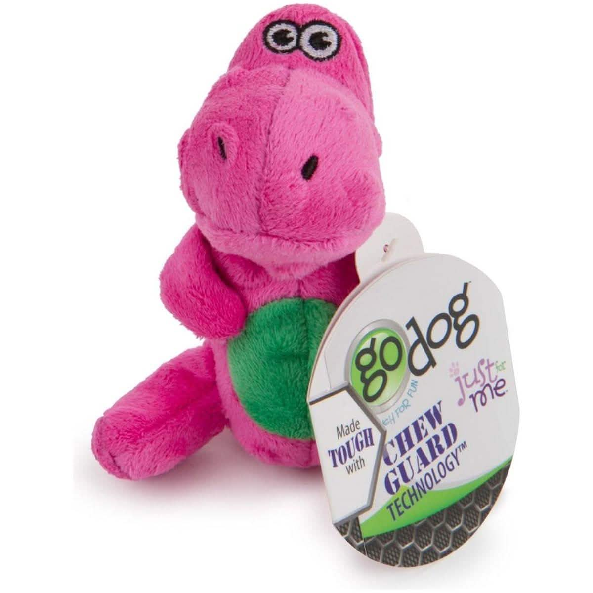 GoDog Dog Toy Just for Me Dinos T-Rex