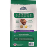 Natural Balance Wet Dog Food Limited Ingredient Lamb & Brown Rice Recipe