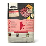 Acana Dry Dog Food Grain Free Red Meat Recipe