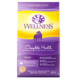 Wellness Dry Dog Food Complete Health Adult Deboned Chicken & Oatmeal Recipe