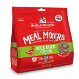 Stella & Chewy's Dog Food Topper Meal Mixers Duck Duck Goose