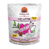 Weruva Cat Litter with Hinoki Wood & Green Tea