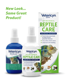 Vetericyn Plus Reptile Care Antimicrobial Reptile Wound and Skin Care