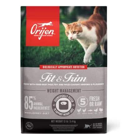 Orijen Dry Cat Food Fit & Trim