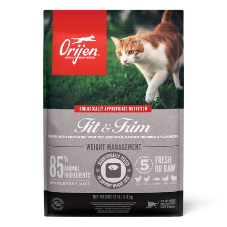 Orijen Dry Cat Food Fit & Trim