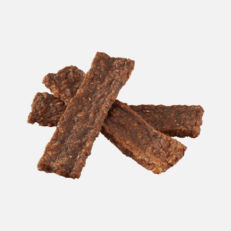 Dogswelll Dog Treat Skin & Coat Jerky Salmon Recipe