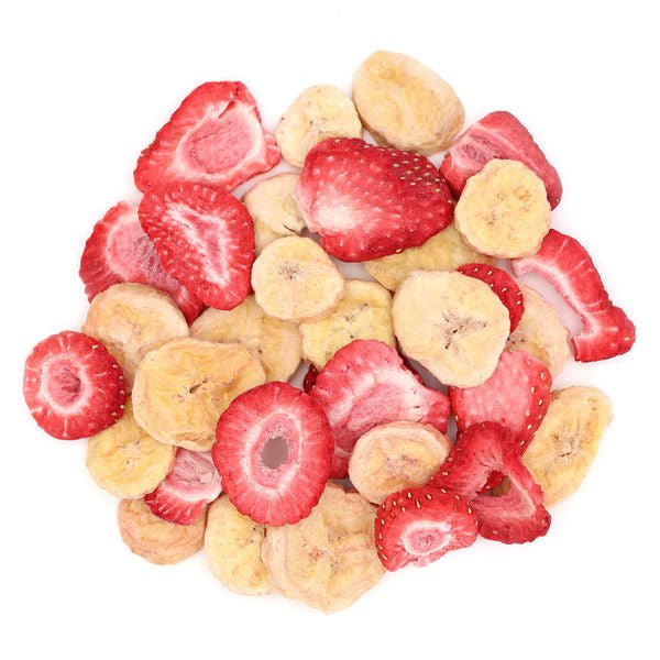 Sunseed Small Animal Treat Banana & Strawberry