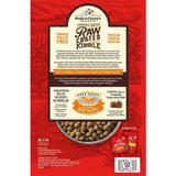 Stella &amp; Chewy's Dry Dog Food Raw Coated Kibble Grass-Fed Beef Recipe