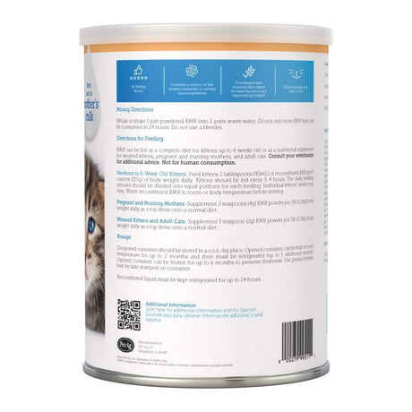 PetAg KMR Kitten Milk Replacer Formula Powder