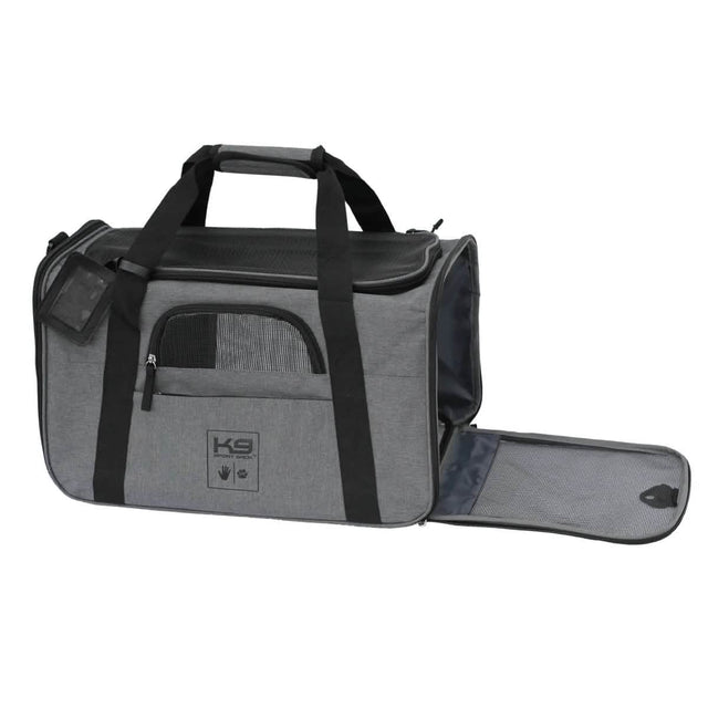 K9 Sport Sack K9 Karry-On Pet Carrier Grey