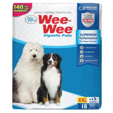 Four Paws Wee-Wee Superior Performance Gigantic Pads 27.5" x 44" (XX-Large Size)