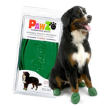 PawZ Rubber Dog Boots - X-Large