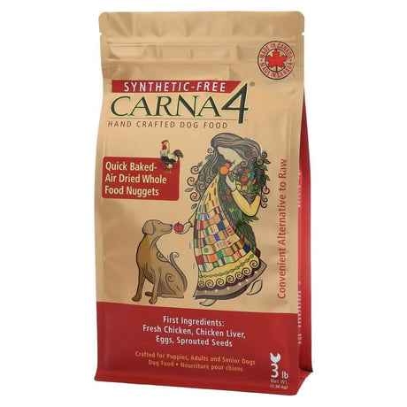 Carna4 Dry Dog Food Chicken Formula